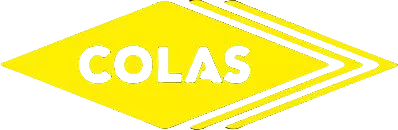 Logo société Colas